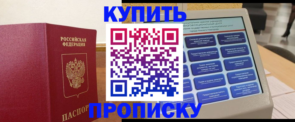 прописка для кредита в Химках